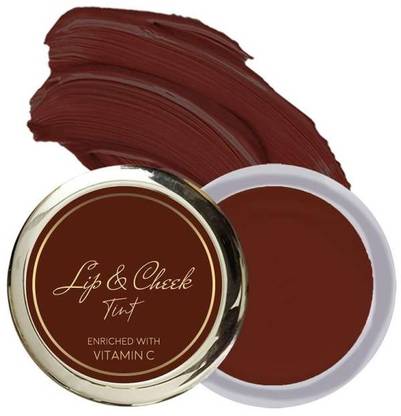 GULGLOW99 Lip And Cheek Tint Maroon For lips, cheeks, And eyelids