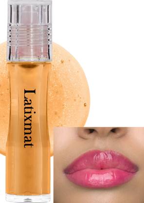 Latixmat Chapped & Dry Lips Moisturizing Lip Glow Oil Lip Gloss For Pigmentation