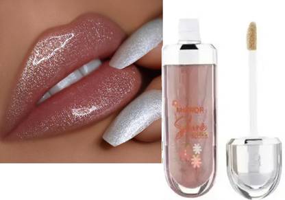 sheny soft Glitter Color Shimmer Nourish glitter lip gloss Soft & Smooth Lip Gloss