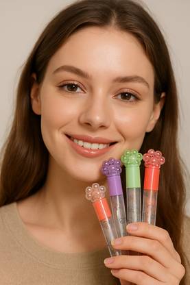 LEADWORT Hydrating, Moisturizing & Long Lasting Tint Glossy Finish Tint for Everyday Use