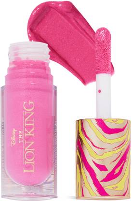 Makeup Revolution X Lion King Love Story Lip Gloss, Moisturizing & Hydrating Lips Long lasting