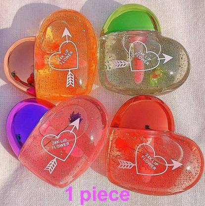 kHUDAt Coral Crush Lip Gloss