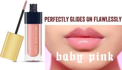 MYEONG Diamond Shiny Waterproof Lipgloss