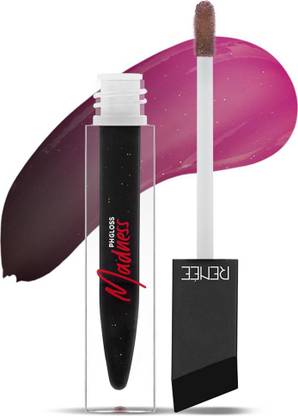 Renee Madness PH Lip Gloss, 4.5ml