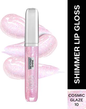 FACES CANADA Beyond Shine Lip Gloss | Shimmer Finish | Non - Sticky | Lightweight