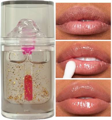 luzimaisa Best Color Changing Pink Shine Long lasting Lip Gloss