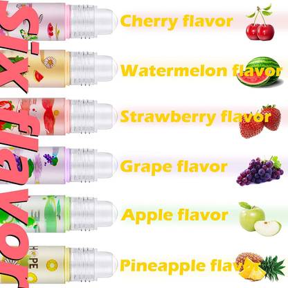 Herrlich Lip Gloss Transparent Moisturizing Lip Gloss