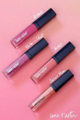 FRIPPE Wine Not 4 Color Book Lip Gloss Set