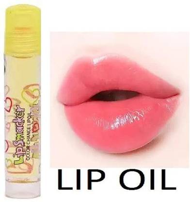Hidden Beauty Change Lip Smacker Gloss Shining,Moisturizing & Glossy Finish 1pcs