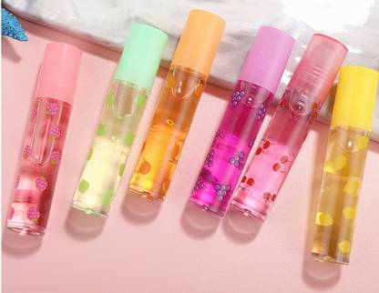 JANOST Lip Moisturizing Roll-On Fruit Lip Gloss