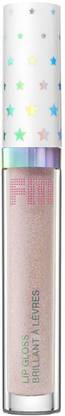 Wet n Wild Fantasy Maker Nude Lip Gloss 100% Lit Moisturizing Lip For Plum+Shiny Soft Lips