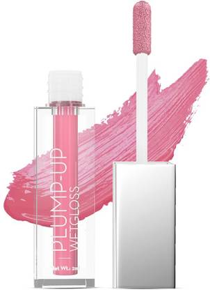 SWISS BEAUTY Plump-Up Wet Lip Gloss