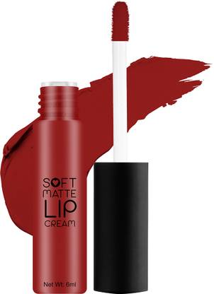 SWISS BEAUTY Lipgloss 301-21-Fire Red