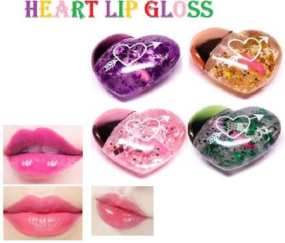 Arcanuy Moisturizing Heart Shaped Lip Gloss Tint