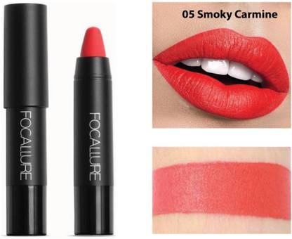 Digital Shoppy Focallure Matte Water proof LongLasting Liquid Lipstick (No 5 )