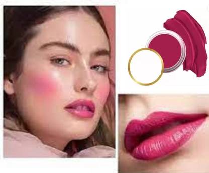 Luipui LIPS AND CHEEK PINK COLOR TINT MAKEUP PACK OF 1