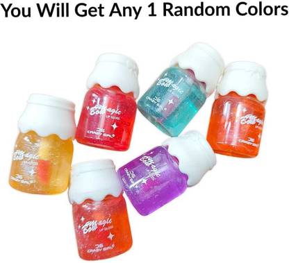 Crazy girl Color Changing Milk Can Bottle Transparent Tint Korean In Waterproof For Women