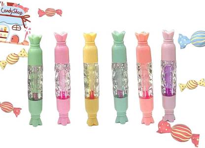 Crazy girl Moisturizing Lip Oil Color Change Gloss Tint For Dry And Chapped Lips