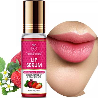 Top Quality Store Strawberry Lip Serum Naturaly Red Lips Glossy Soft Lips Serum