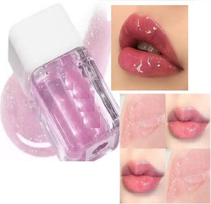 Luipui pink lip color waterproof and trending pack of 1