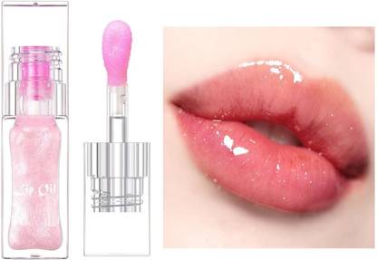 AFARAXIA New Lip Gloss Hydrating High Shine Non-Sticky Lipgloss