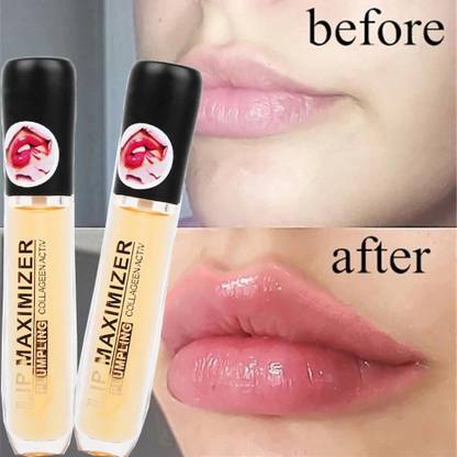 MYEONG Long & Lasting Lip Gloss lip maximixer