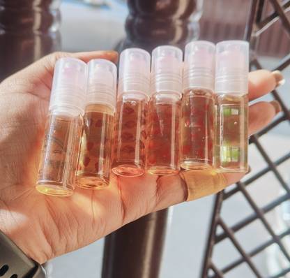ADJD Color change Lip oil Natural Lip Balm