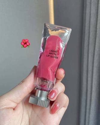 WOONGMI VELVET FINISH NEW GLOSS LIPSTICK FOR KISS PROOF