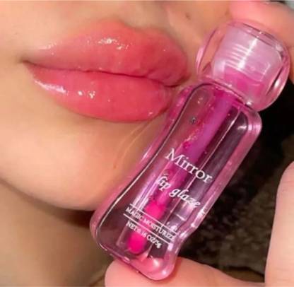 A PERFECT EDGE Korean Tint Lip Gloss For Moisturizer Lips(Pack Of 1)