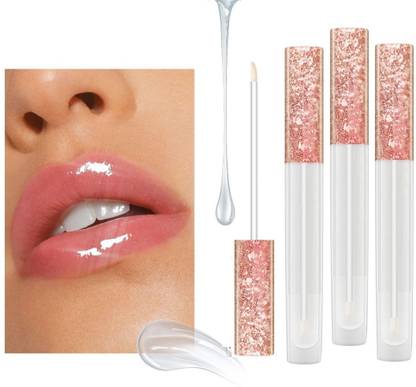 tanvi27 New Long Lasting Moisturizing Clear Lip Glossy Lip Plumper