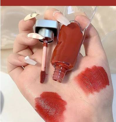 luzimaisa Best Transparent Lip Oil Makeup Plump Tinted Lip gloss
