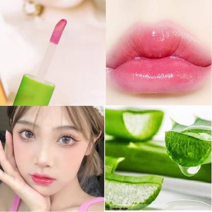 Arcanuy BEST WATER PROF & LONG LASTING LIP GLOSS ALOE VERA
