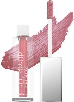 SWISS BEAUTY Plump-Up Wet Lip Gloss