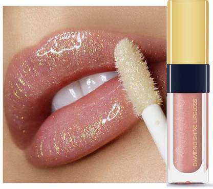 Emijun Glitter Liquid Lipstick Diamond Shiny Lip Gloss