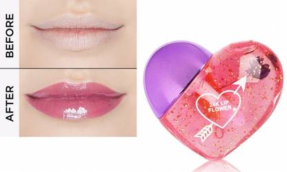 kHUDAt Winter Wonderland Lip Gloss(Delhi)