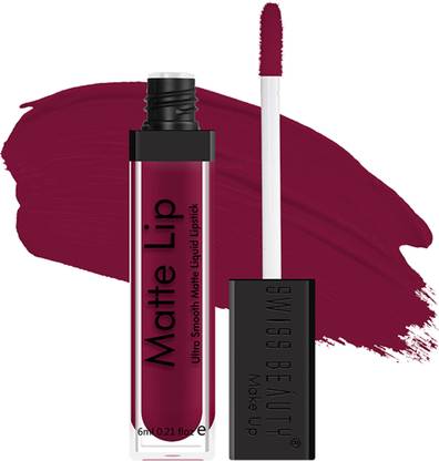 SWISS BEAUTY Shade-33-Wine