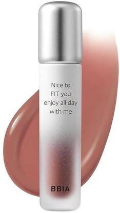 Bbia Air Fit Tint 02 So Sweet – Korean Lip Tint (Sweet Pink)
