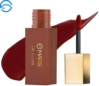 MARS Golden Era Cine Magic Lip Gloss | Long-Lasting Up to 12 Hours | Smudging-Proof