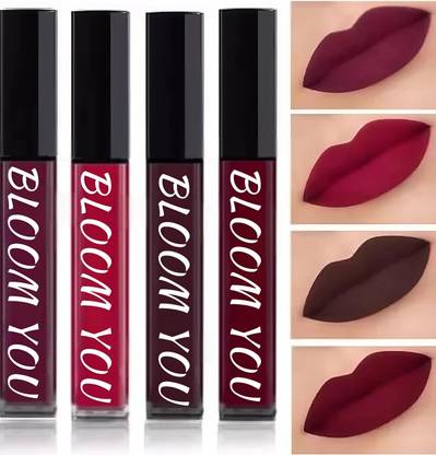 BLOOM YOU Crimson Desire Ultra Stay Matte Lip Tint