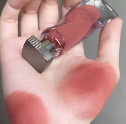 WOONGMI KOREAN CUTE LIP GLOSS FOR MATTE FINISH WATERPROOF LIP GLAZE