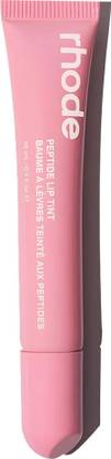 Rhode Lip Gloss, lip tint 12hr wear multi-use like lip balm, 10ml
