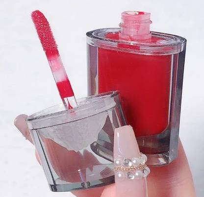 luzimaisa Long Lasting Waterproof, Tinted Cheek & Lip Stain, Korean Lip Tint Lip Stain
