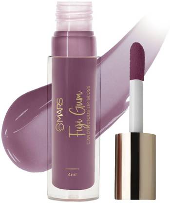 MARS Candylicious Coloured Lip Gloss | Hydrating | High Shine | Non-Sticky Lipgloss