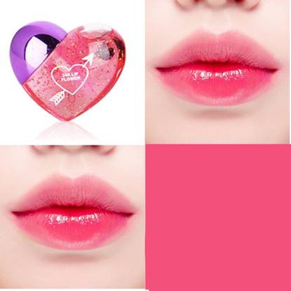 KAIASHA BEST EVER MAKE UP HEART SHAPE LIP GLOSS FOR LIPS