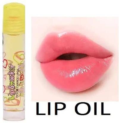 Hidden Beauty FB370Change Lip Smacker Gloss Shinning , Moisturizing & Glossy Finish 1pcs
