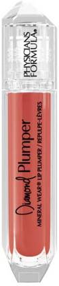 Physicians Formula Mineral Wear Diamond Glow Lip Plumper Lip-Gloss Balm Get Glossy Smooth,Soft Lips