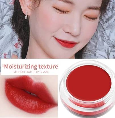 tanvi27 Red Lip Tint & Cheek Tint Multi pot Velvet Tint red Lip Stain