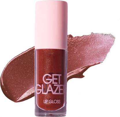 Flossy Cosmetics Get Glazed Gloss I Hot Coco