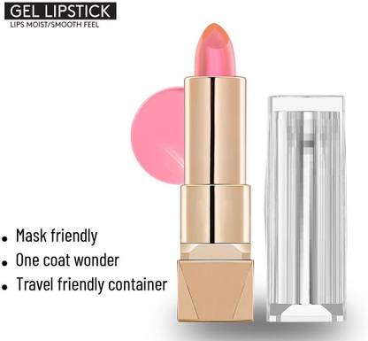 LILLYAMOR Natural Glossy Moisturizing Lipstick