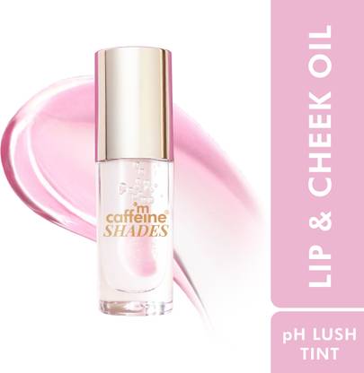 mCaffeine Shades pH Lush Lip & Cheek Color Changing Tint | Hydrates & Plumps - pH Tint Shift